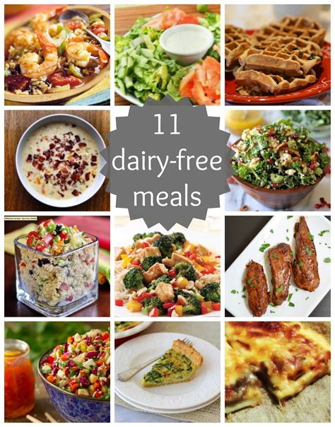 Dairy free meals. Things To Know About Dairy free meals. 